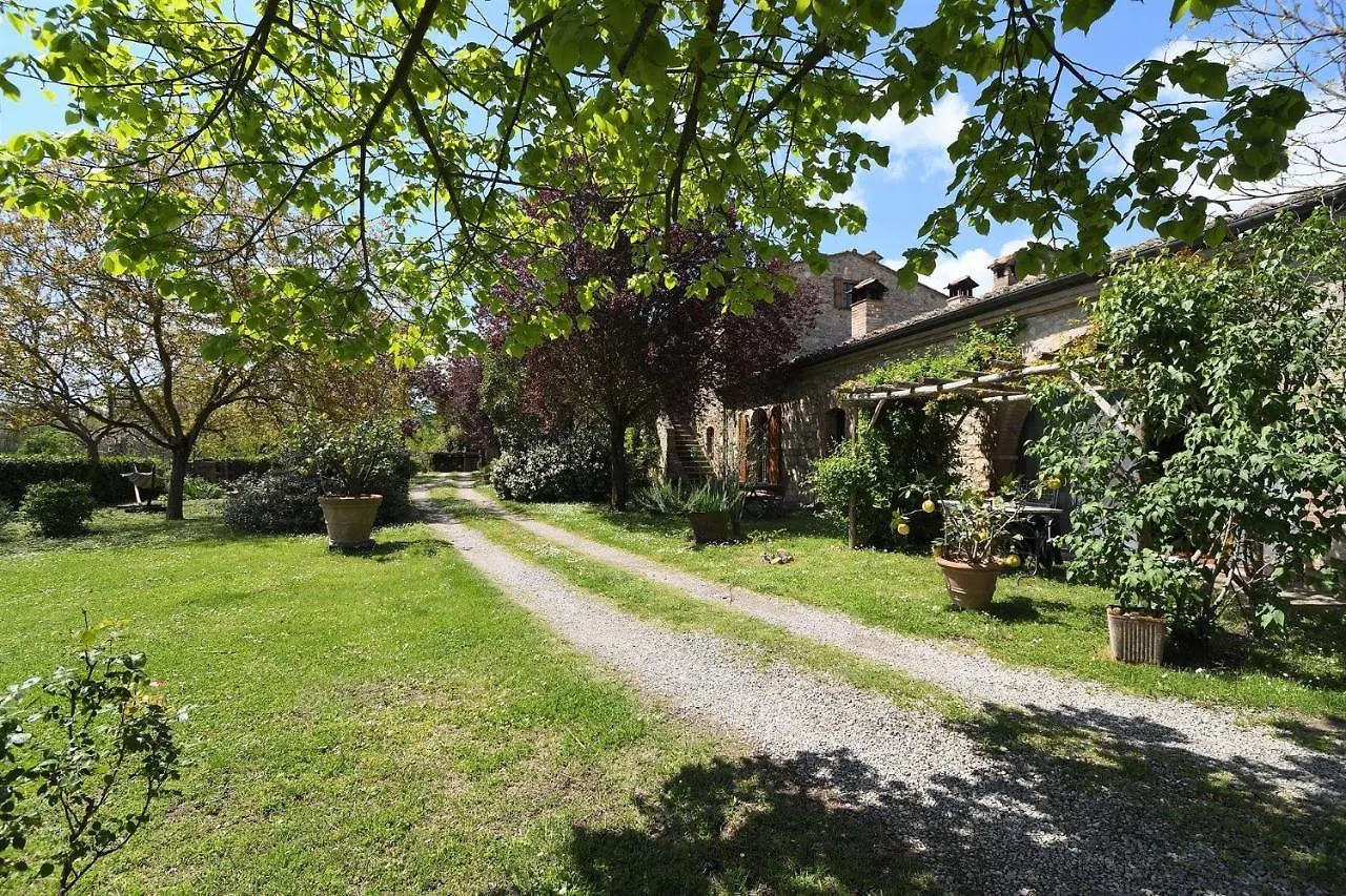 Limonaia Apartment Sovicille